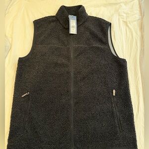 Black Vineyard Vines Vest Size Large Men’s